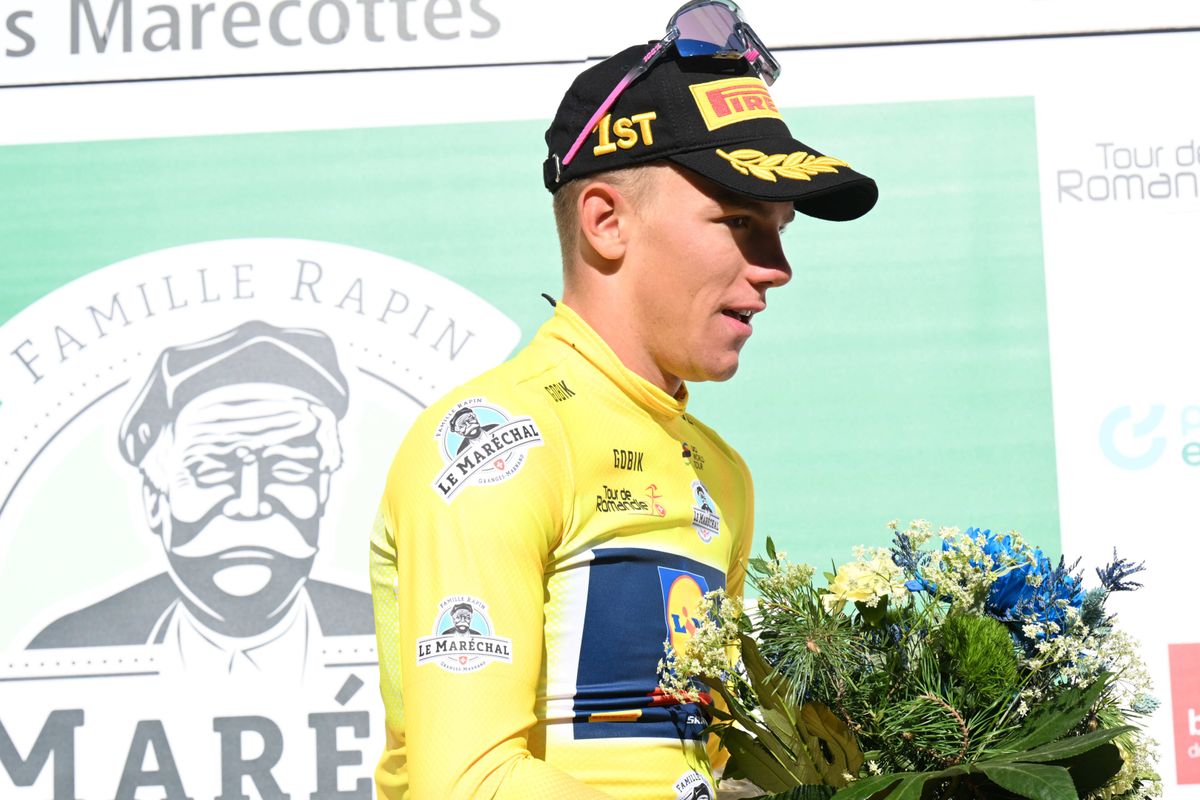 Starttijden tijdrit Ronde van Romandië | Kan Nys in zijn gele roes voor een stunt zorgen?