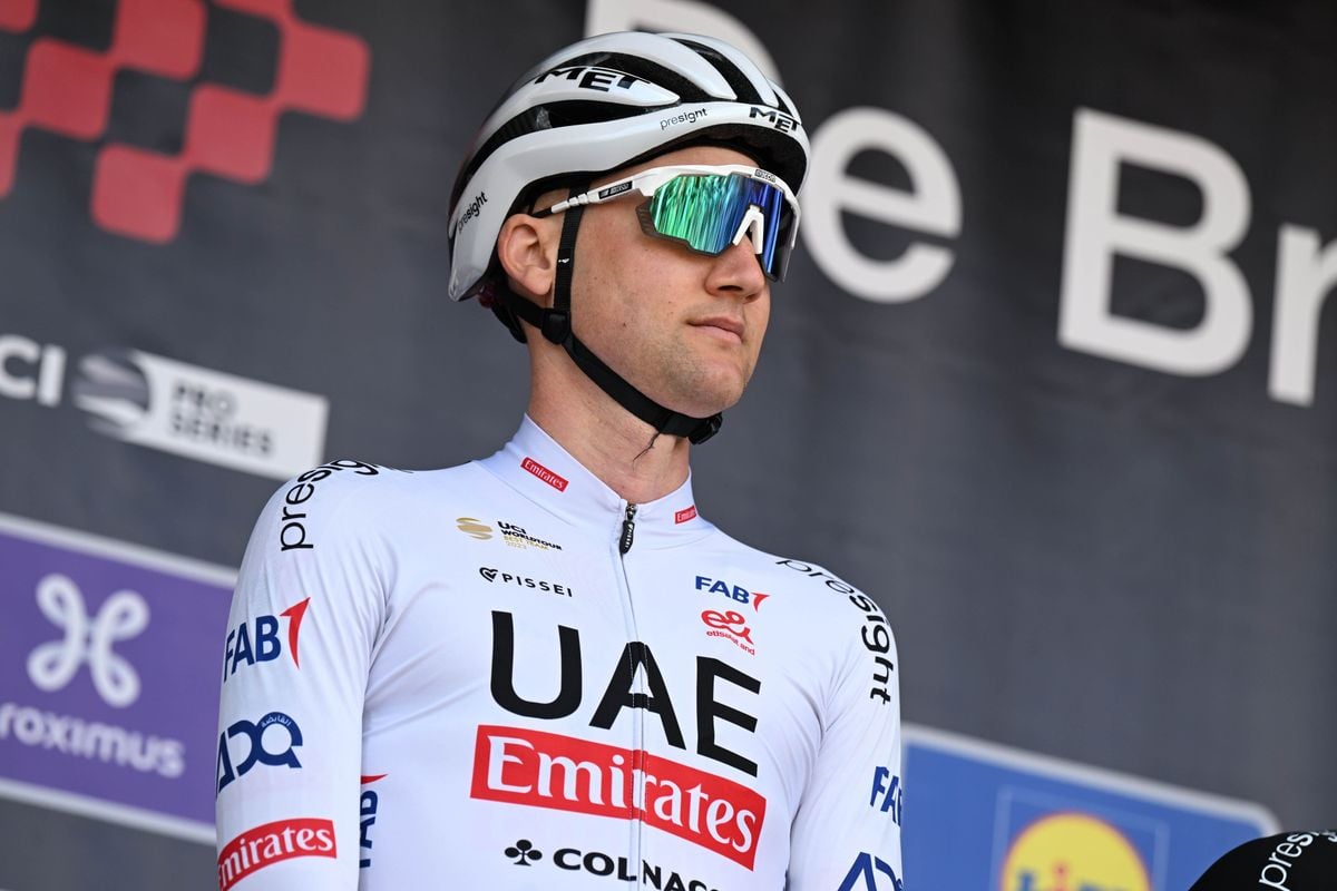 Hoeveel zeges graait UAE Team Emirates nog mee? Fraaie opstellingen voor laatste koersweek