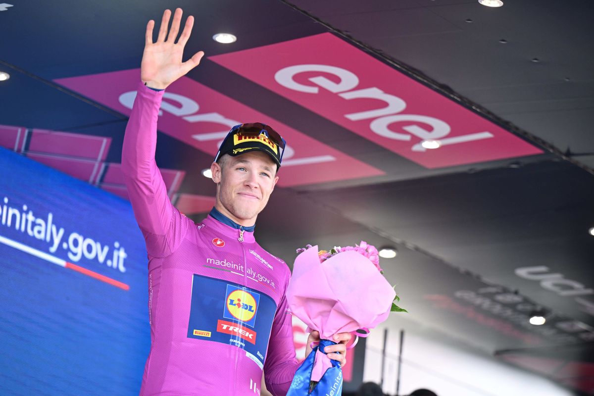 Wielrennen op TV 2024 | Giro d'Italia en Vierdaagse van Duinkerke op woensdag!