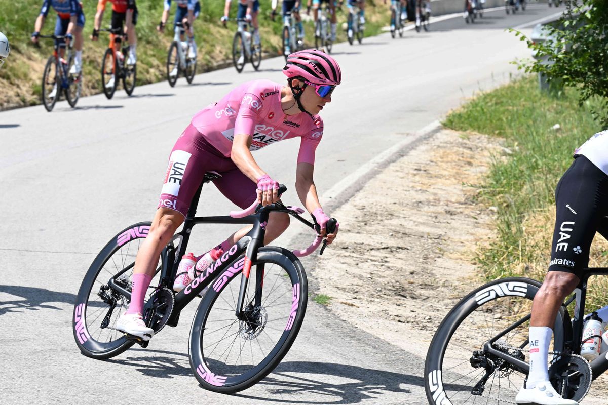 Favorieten etappe 16 Giro d'Italia 2024 | Pogacars wil is wet in de slotweek!