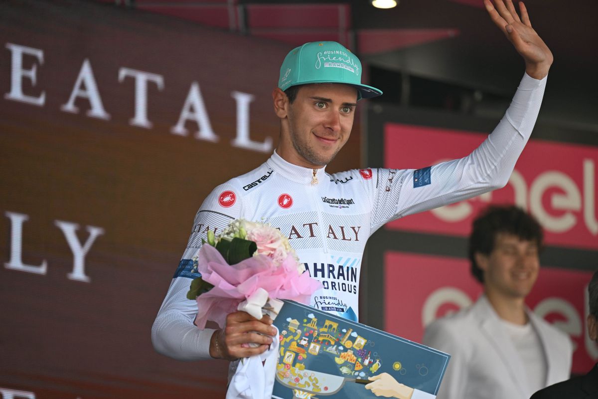 Klassementen Giro d'Italia 2024: dit zijn alle verschillen na smakelijke muurtjesetappe
