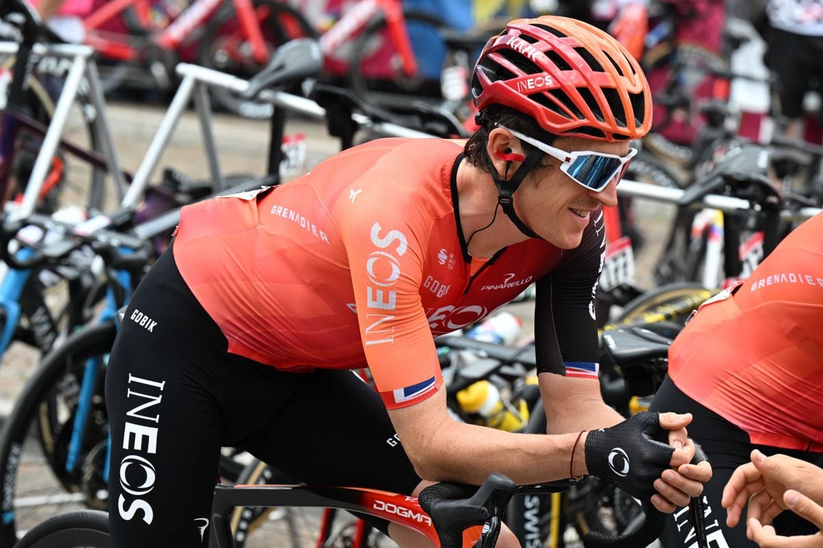 Thomas wil nog één laatste keer aan de start van de Tour de France staan, maar doet geen klassiekers