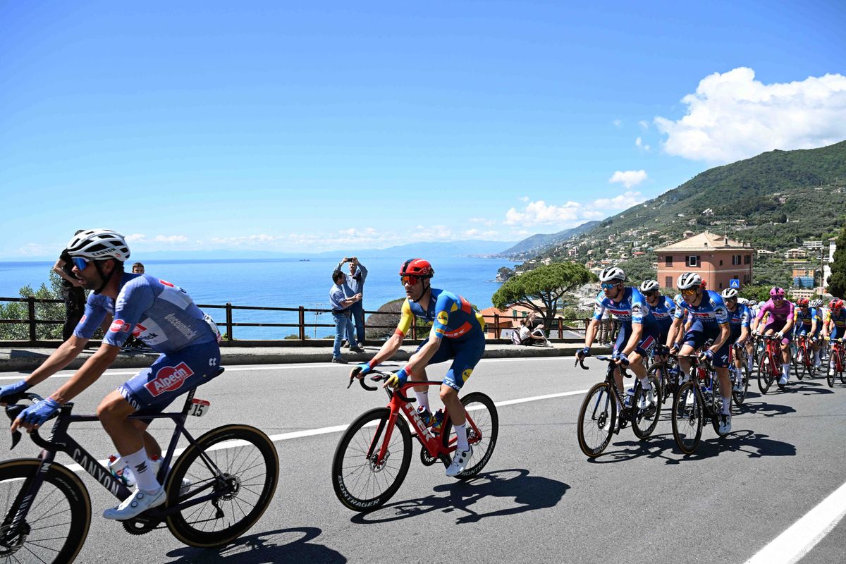 Favorieten etappe 11 Giro d'Italia 2024 | Zeeslag op WorldTour-niveau!