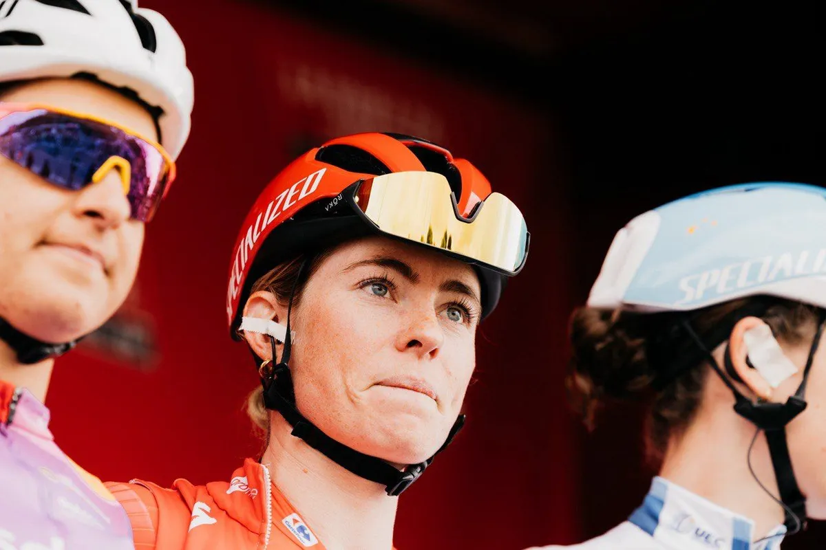 Voorbeschouwing Vuelta a Espana - vrouwen 2025 | Vollering, grote ronde-debuut Ferrand-Prévot en eerste van 3 voor Van der Breggen