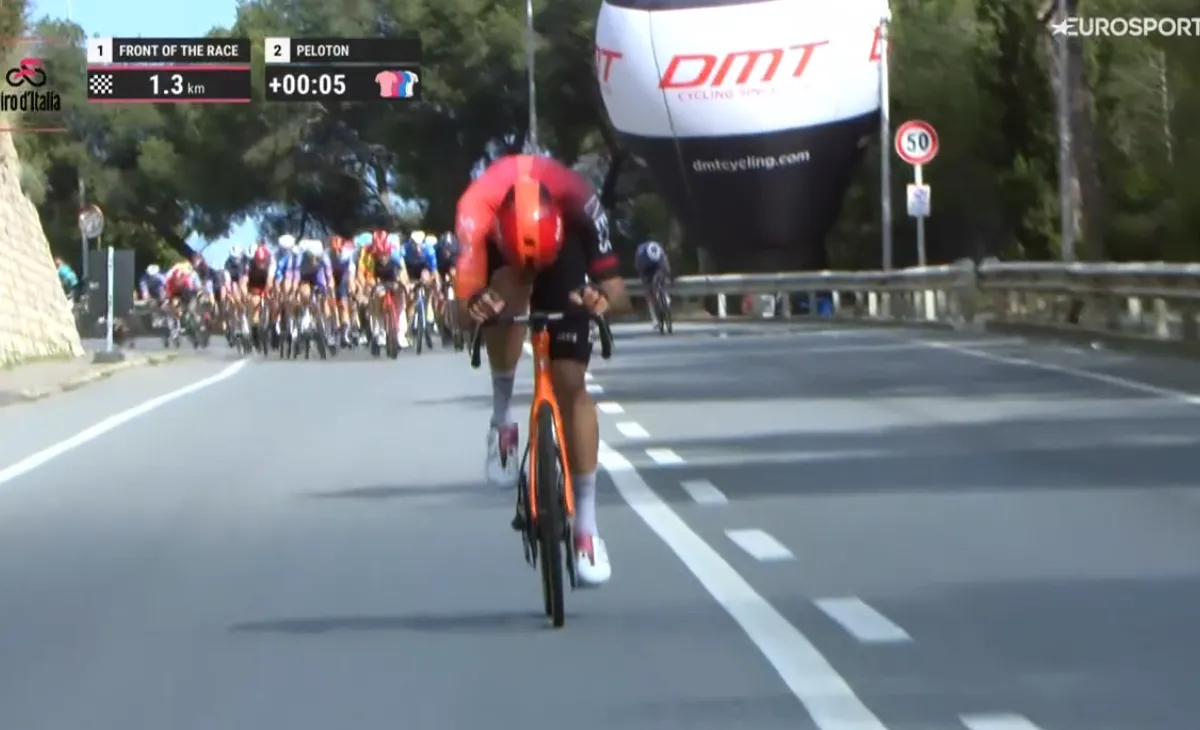 giro etappe 4