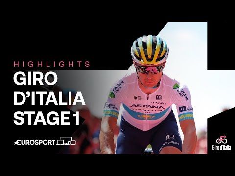 🎥 Samenvatting etappe 1 Giro d'Italia 2024: Narváez troeft topfavoriet Pogacar verrassend af
