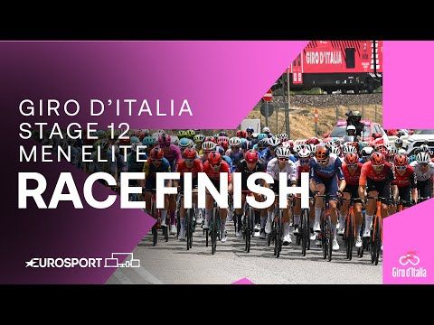 🎥 Samenvatting etappe 12 Giro d'Italia 2024: ijzersterke Alaphilippe voltooit heilige trilogie