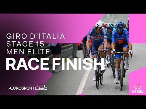 🎥 Samenvatting etappe 15 Giro d'Italia 2024: Pogacar verdubbelt voorsprong in algemeen klassement