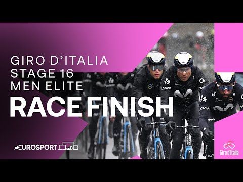 🎥 Samenvatting etappe 16 Giro d'Italia 2024: Pogacar strooit kruimels, maar pikt ze uiteindelijk zelf op