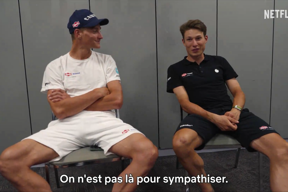 🎥 Heerlijk! Bekijk hier de trailer voor het nieuwe seizoen van de Tour de France-documentaires