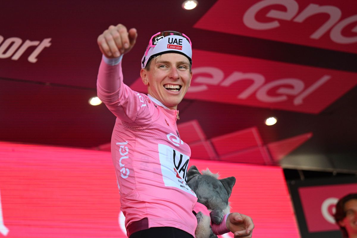 How does Pogacar rank his legendary win in the queen stage? "Among my top three performances in the high mountains"