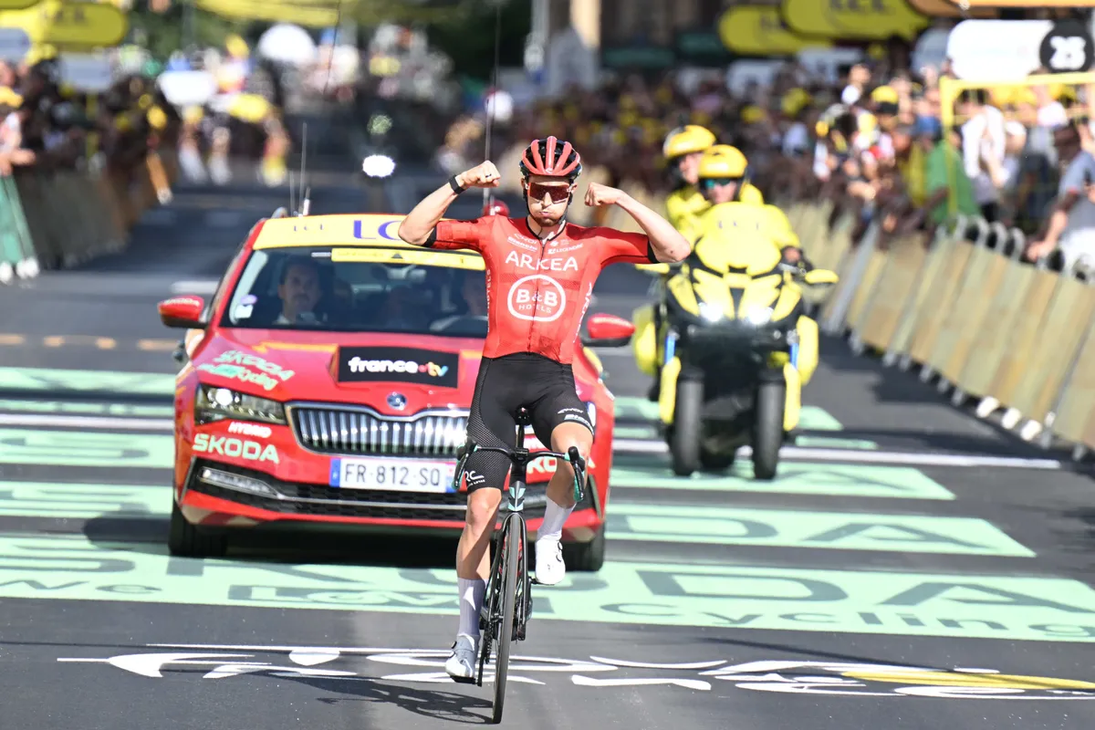 Arkéa-B&B Hotels heeft één groot doel in de Tour de France en kiest daar een gevaarlijk achttal voor uit