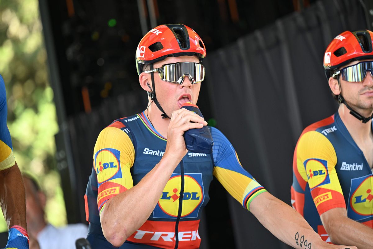 LIVE etappe 4 Tour de France 2024 | Pedersen pakt tussensprint, strijd om vlucht kan beginnen