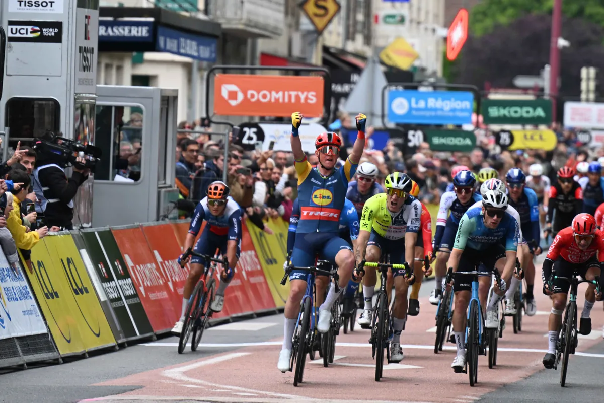 mads pedersen dauphine