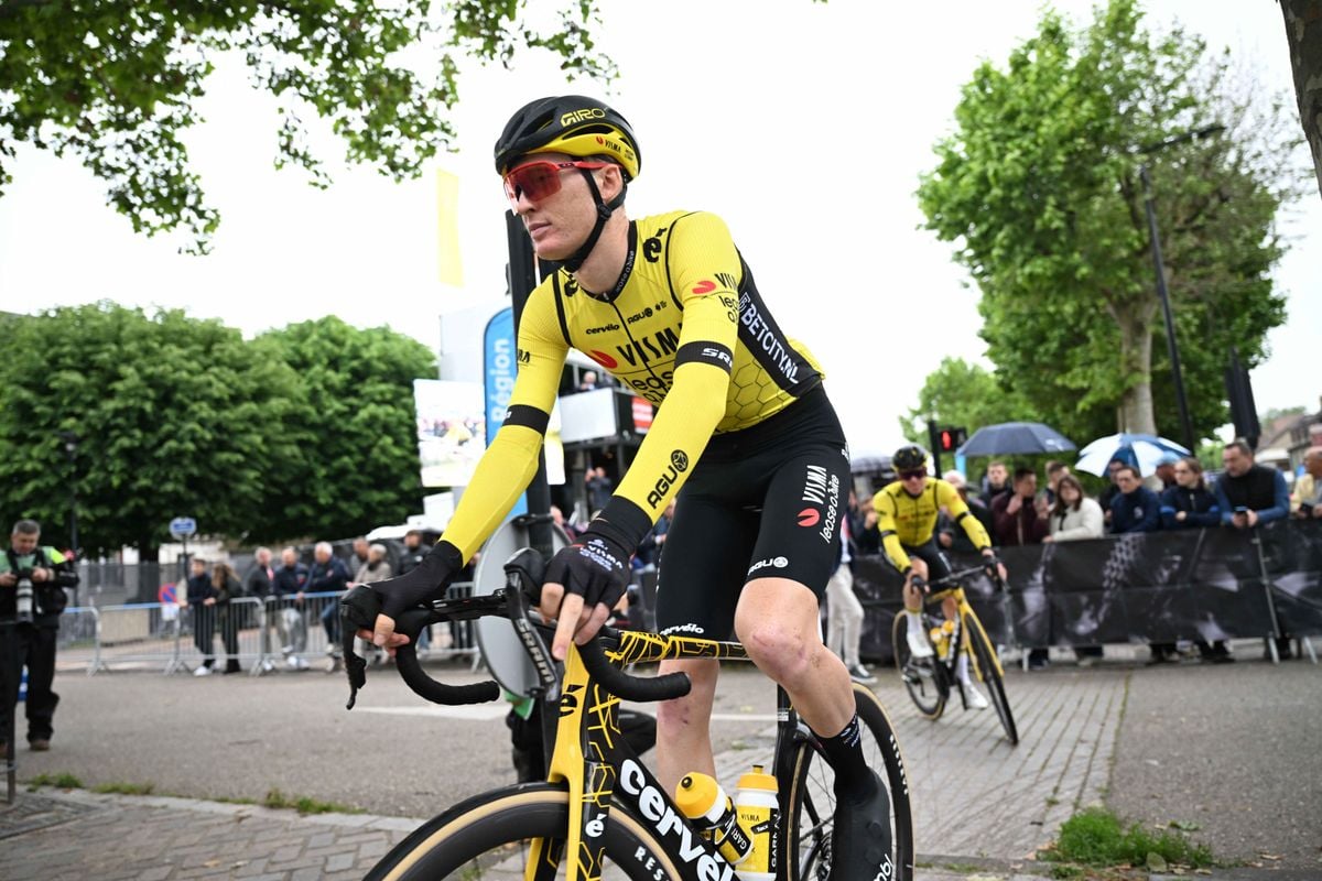 Visma | LaB erg tevreden over niveau Amerikaanse captains, maar houdt rekening met tijdritmokerslag Evenepoel/Roglic