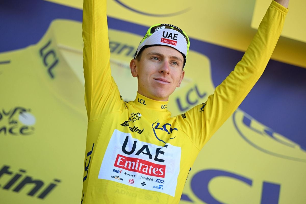 Klassementen Tour de France 2024: Pogacar behoudt geel, grote namen slaan groot gat met de rest