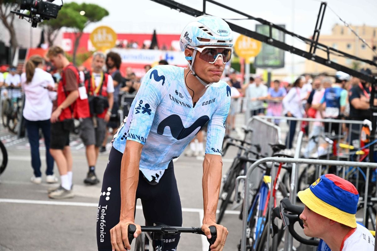 Waarom Enric Mas en Movistar dolgraag naar de Giro willen, maar het in 2025 normaliter weer Tour-Vuelta wordt