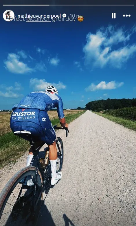 Meanwhile in the Peloton | Again bad luck for world champion Evenepoel, Thomas De Gendt's career comes to an end