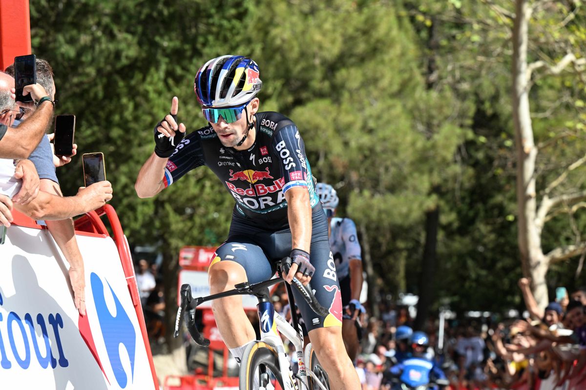 Chipping away at the lead day by day: Roglic satisfied after Stage 11: "Although I'll have to do this many more times"