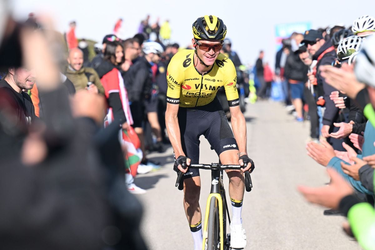 Visma | Lease a Bike draws harsh but fair conclusion after Kuss and co once again fail to impress in the Vuelta a España