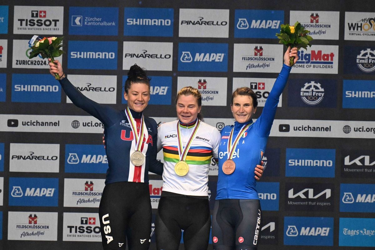 Supersterk bezette Simac Ladies Tour: Volledige WK-Podium, Wiebes, Van Dijk en Markus aanwezig