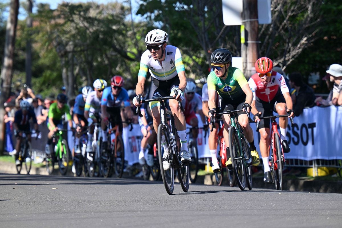 O'Connor benoemt interessant aspect WK-parcours: 'Ben benieuwd hoe dat gaat zijn in het peloton'