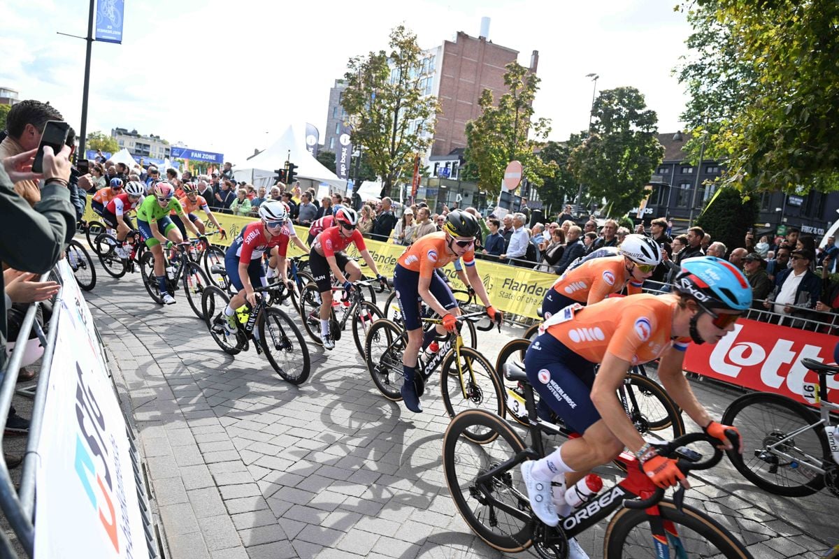 Programma en uitslagen EK wielrennen 2024 | Puck Langenberg bezorgt Nederland vierde goud