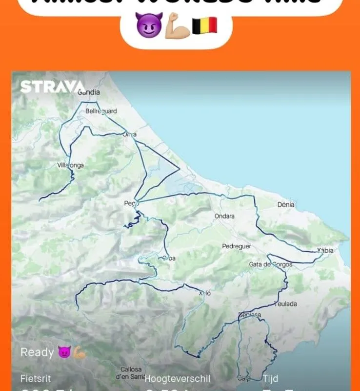 evenepoel strava