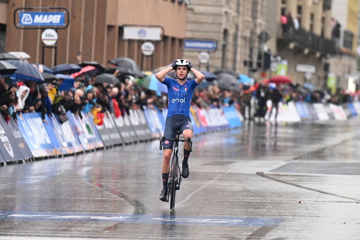 Wereldkampioen Finn rijdt volgend jaar voor Red Bull - BORA - hansgrohe Rookies: 'De focus ligt op racen, rusten en school'