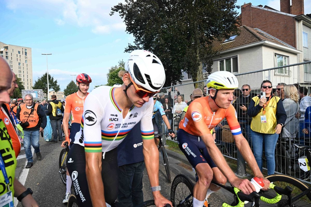 Zonneveld zag Nederlandse topploeg falen op EK, met name in de lead-out: 'Dat niemand er aan toe komt...'