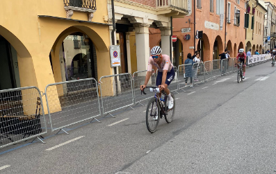 Ten Dam had funny WhatsApp conversation with Van der Poel: "Am I getting a little something from Moerenhout here too?"