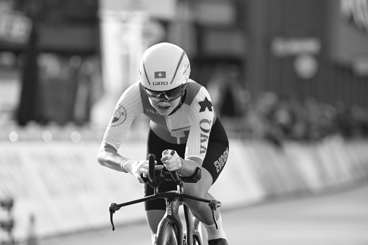 UCI rolls out key safety device under the saddle at World Championships, nearly a year after Muriel Furrer’s death