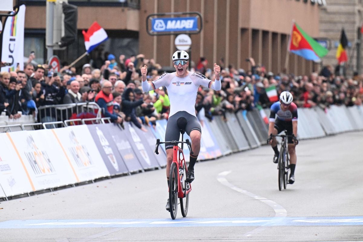 Bakelants ziet bij Visma 'renner met Van Aert-kenmerken', iets wat ploeg Evenepoel én Red Bull ontberen?