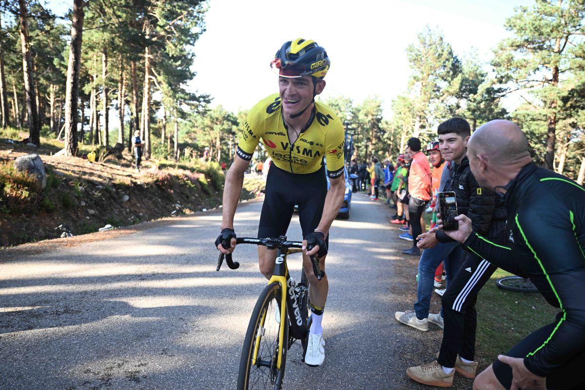 Visma | Lease a Bike trekt harde maar eerlijke conclusie nadat Kuss en co andermaal geen Vuelta-potten breken