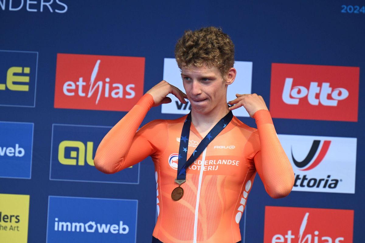 Ondertussen in het peloton | TDT-Unibet contracteert Nederlands kampioen tijdrijden bij de beloften