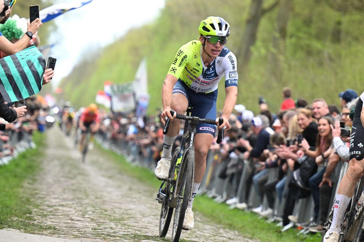 Are Tour organizers missing an open goal with the Grand Départ? "Regret that there is no cobblestone stage"