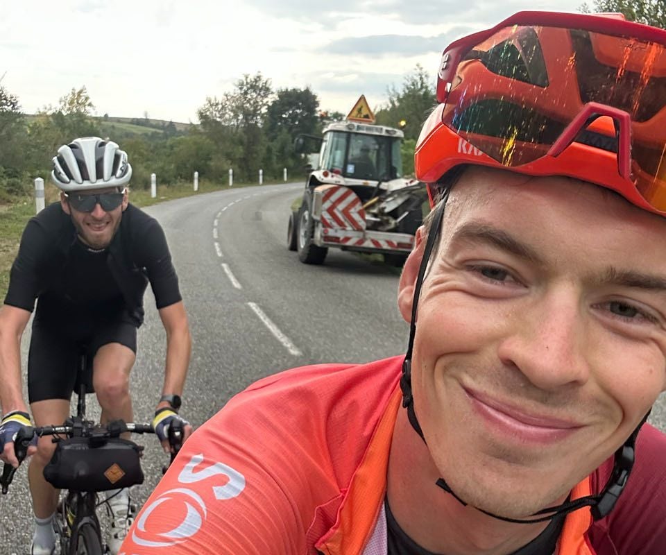 Arensman cleared his head with an epic bike trip, now taking on his Tour de France debut (with a solid plan)?