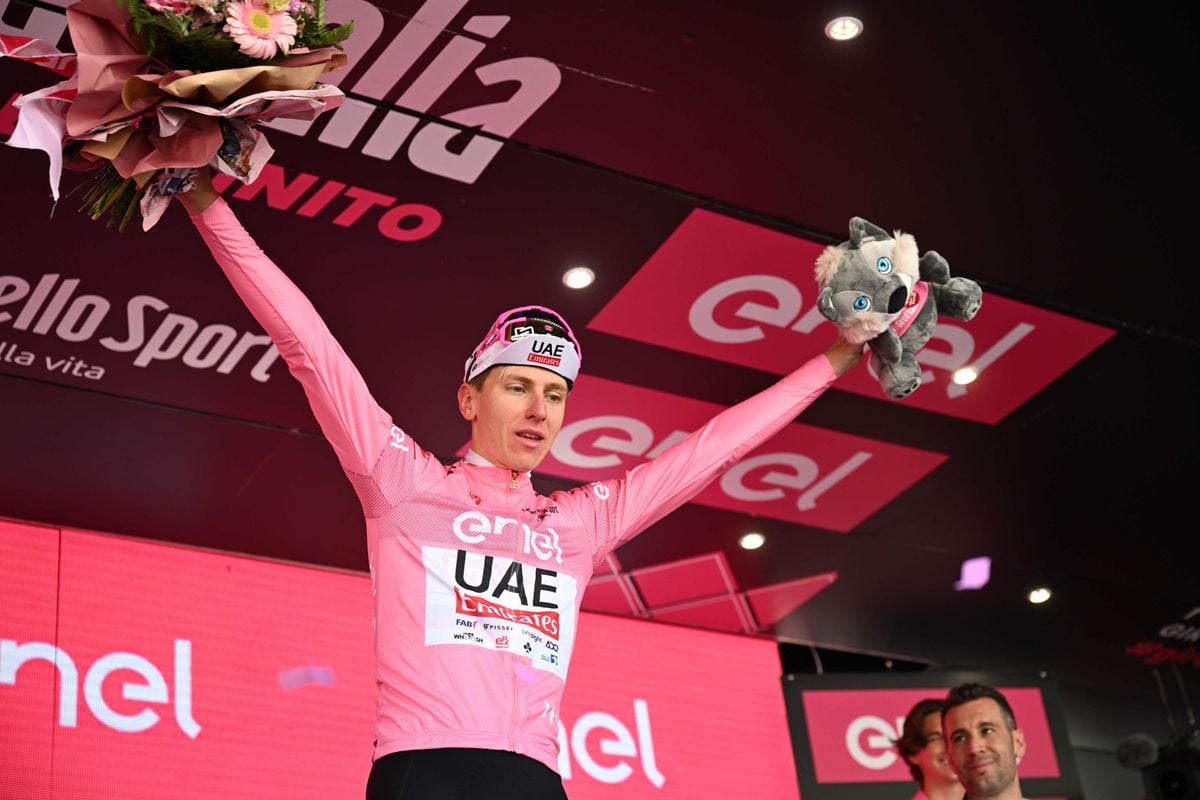 "Giro presentation delayed to January, organizers want Pogacar, Vingegaard, Evenepoel and Roglic"