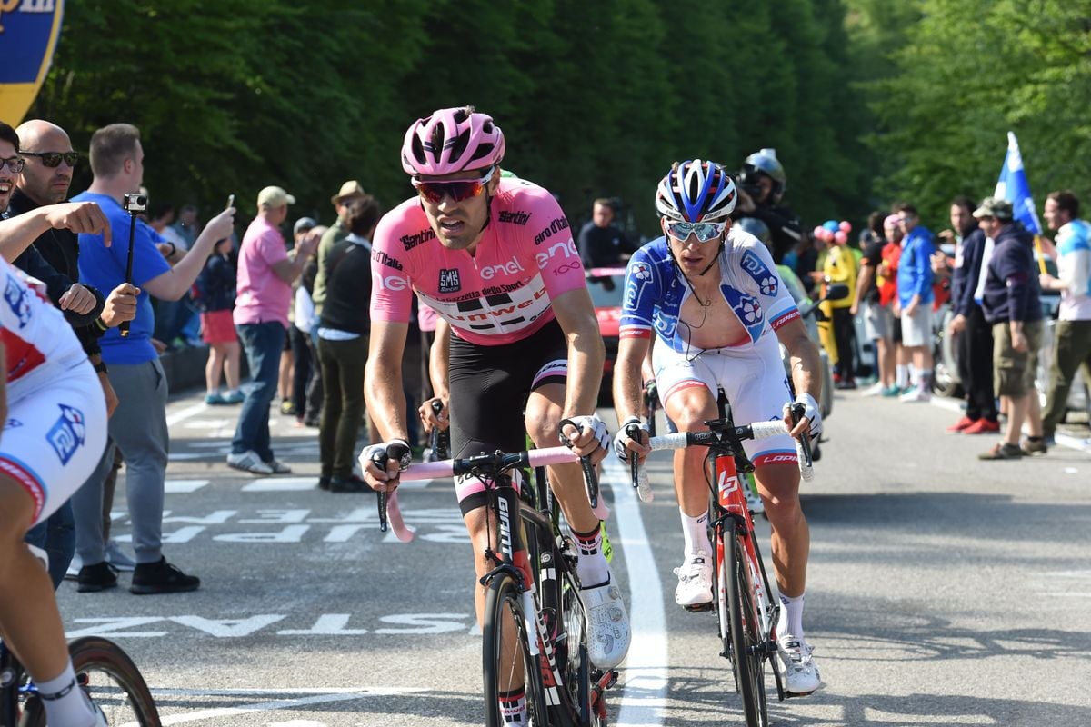 Reichenbach retires from cycling 6 years after Dumoulin called him a "grandmother" while descending