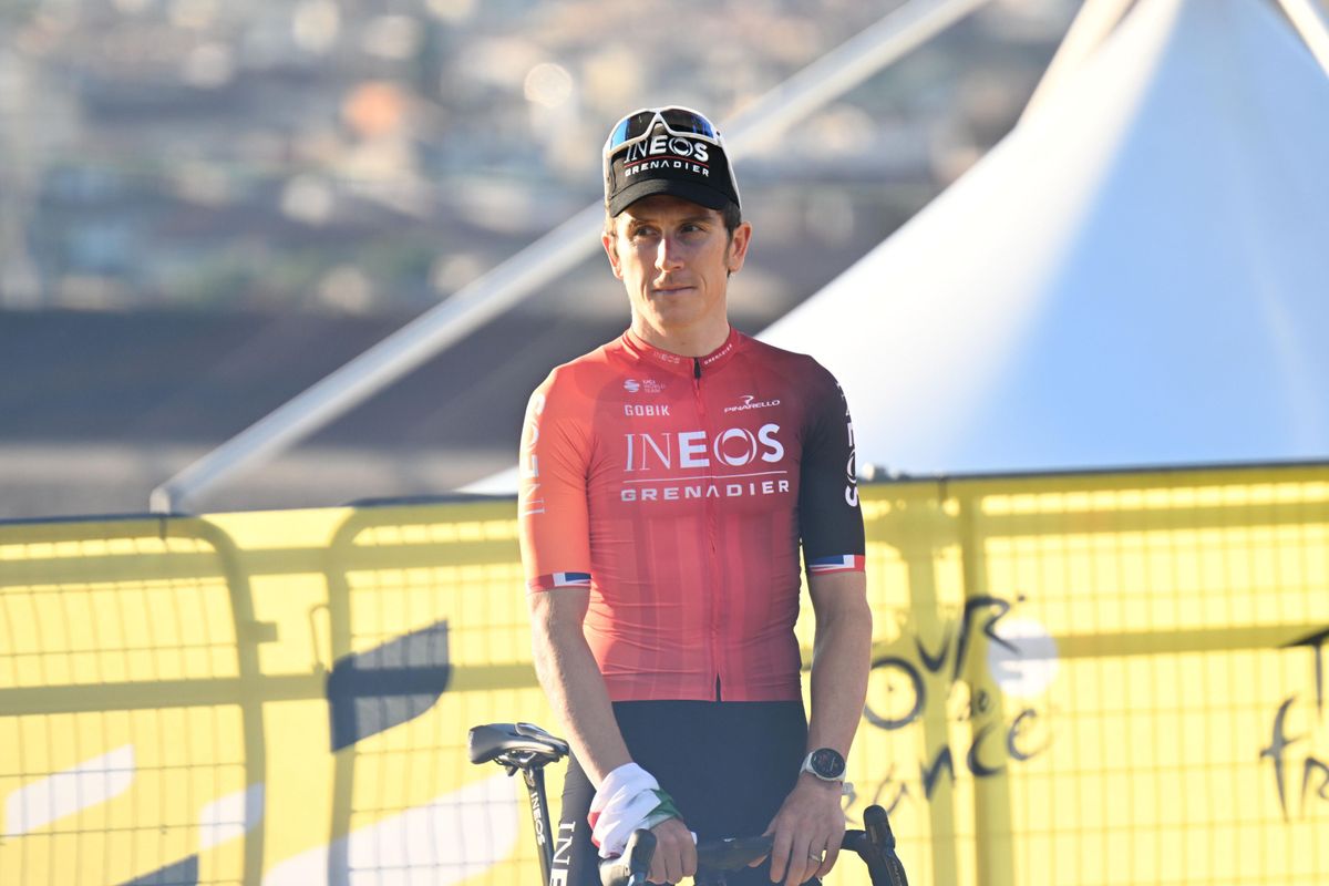 Geraint Thomas returns to where it all began in his final season: "I've always enjoyed it here"