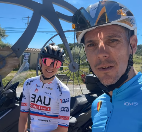 Philippe Gilbert upset after missing out on national coach job with Belgian federation, but Uijtdebroeks is happy