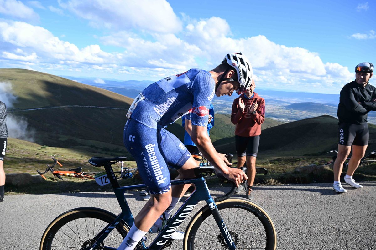 Alpecin-Deceuninck-renner met Visma-opleiding zegt WorldTour vaarwel: 'Niet het pad dat ik wil volgen'