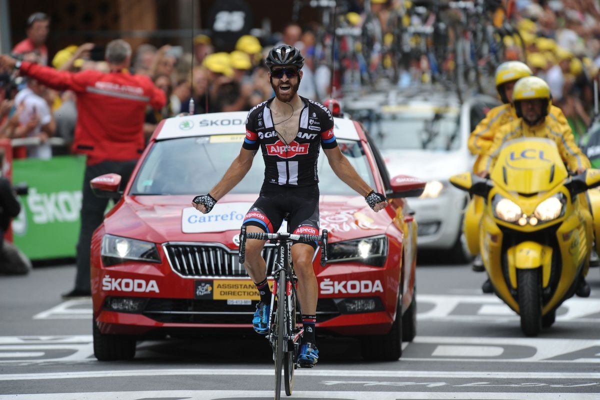 From laughingstock team to Kittel's sprints and a Giro victory: Simon Geschke witnessed Sunweb's transformation up close