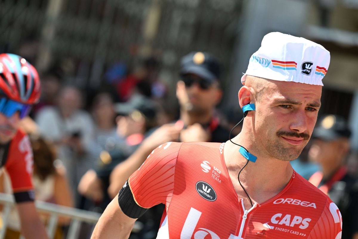 Campenaerts discussed date incident with Plugge and reveals: "It did happen"