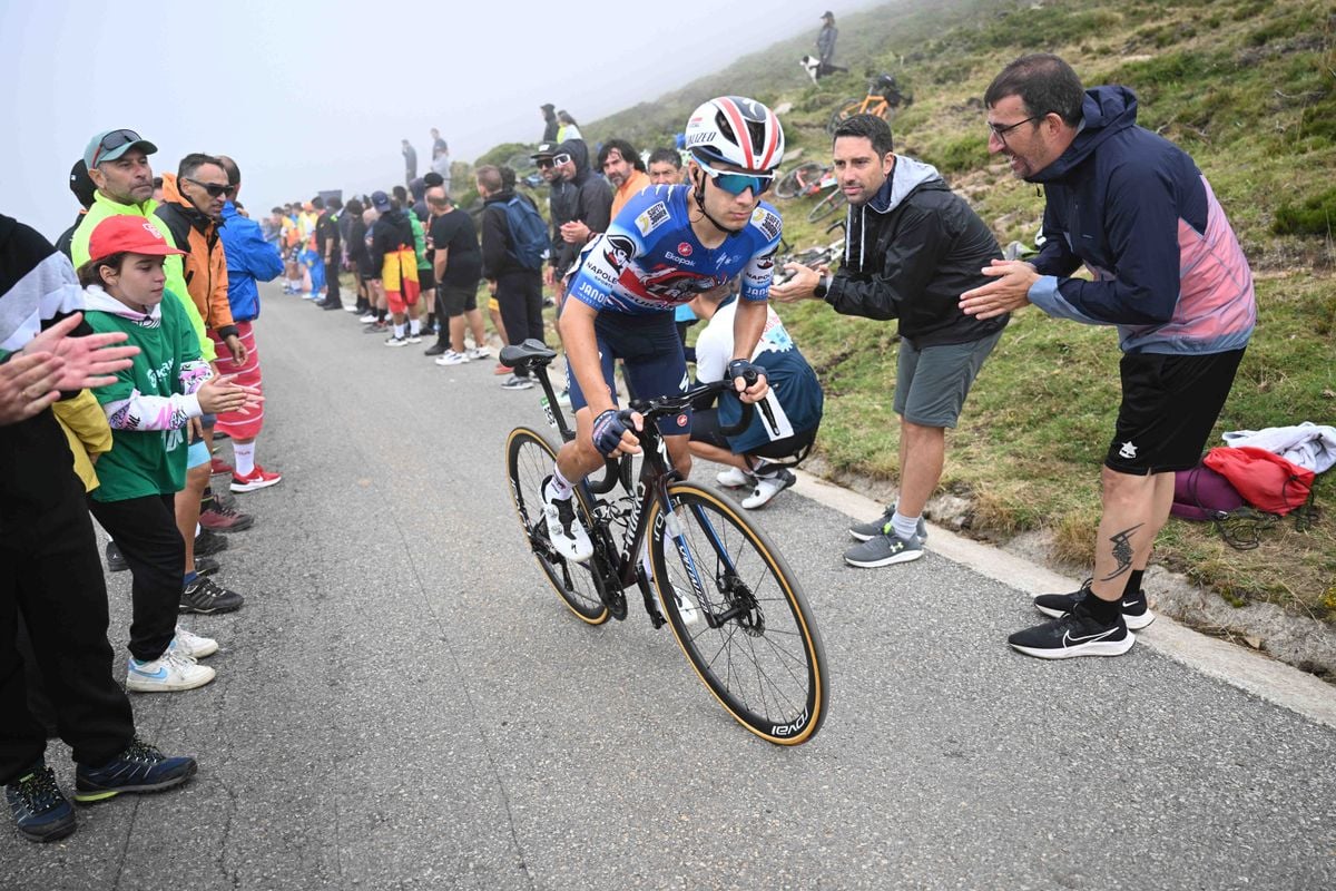 Zelf winnen en Evenepoel bijstaan: toptalent Lecerf trekt waardevolle lessen uit sterk debuutjaar