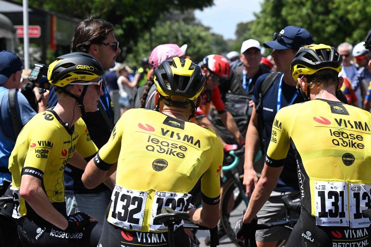 Visma | Lease a Bike signs 17-year-old super talent: son of Armstrong's former domestique