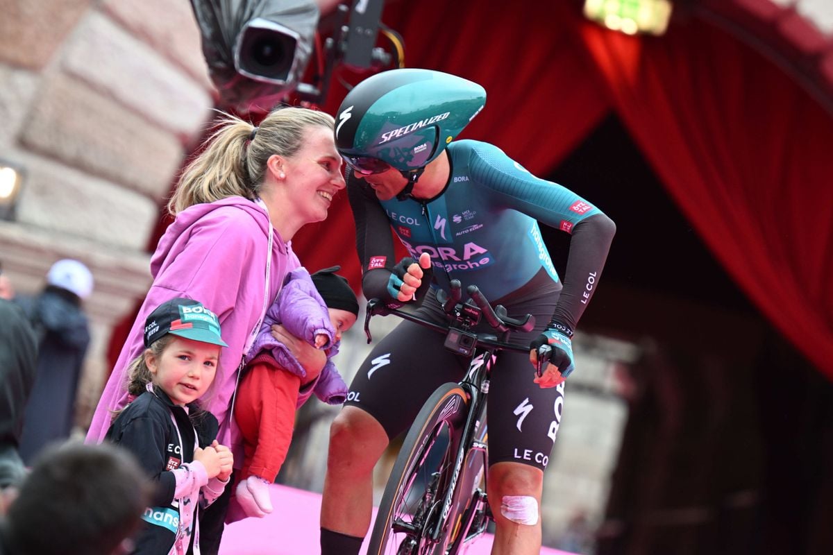 Red Bull-BORA-hansgrohe sees one of the last Gregari, a dying breed, retire after 15 years