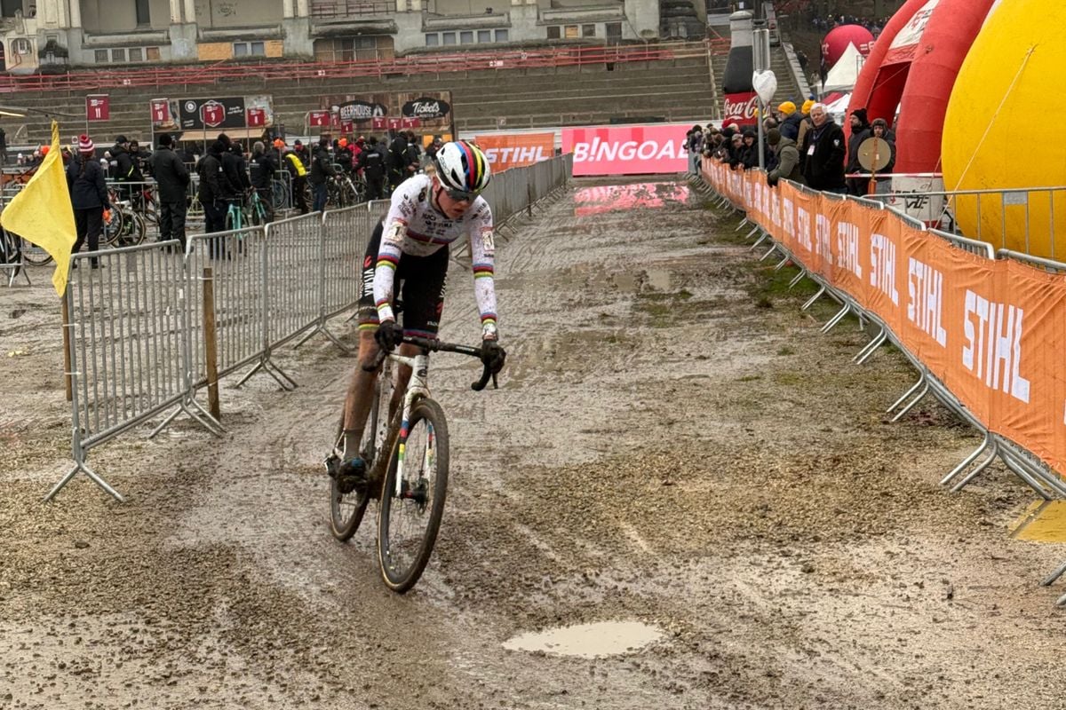 Van Empel zegeviert na moeilijke dagen in Gavere: 'Ik heb niet veel kunnen doen'