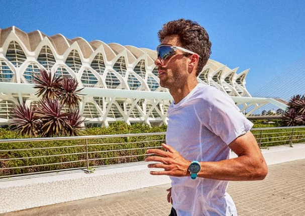 Mathieu van der Poel's training partner Freddy Ovett clocks impressive time at the Malaga Marathon