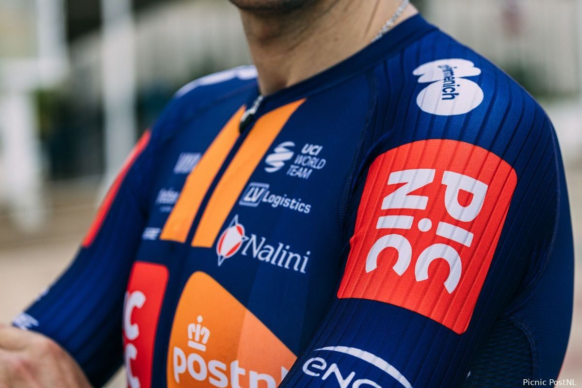 Cycling kits 2025: 3 teams reveal their jerseys for the upcoming season on the same day